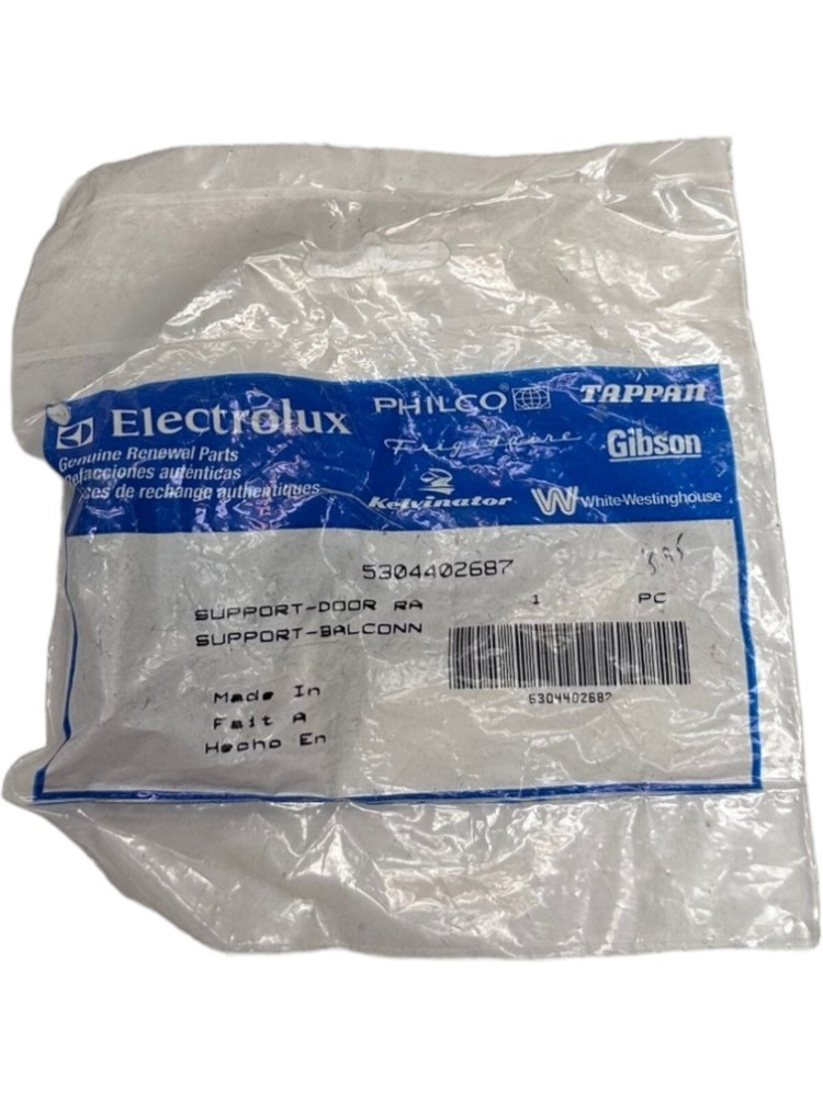 Genuine Electrolux 5304402687 Door Support RA **SALE**