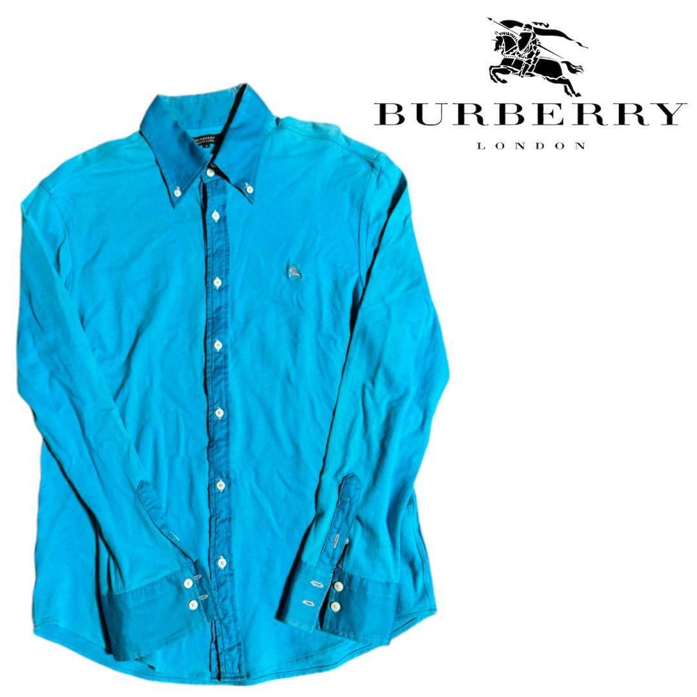 Burberry Polo shirt Men's Fashion from Japan