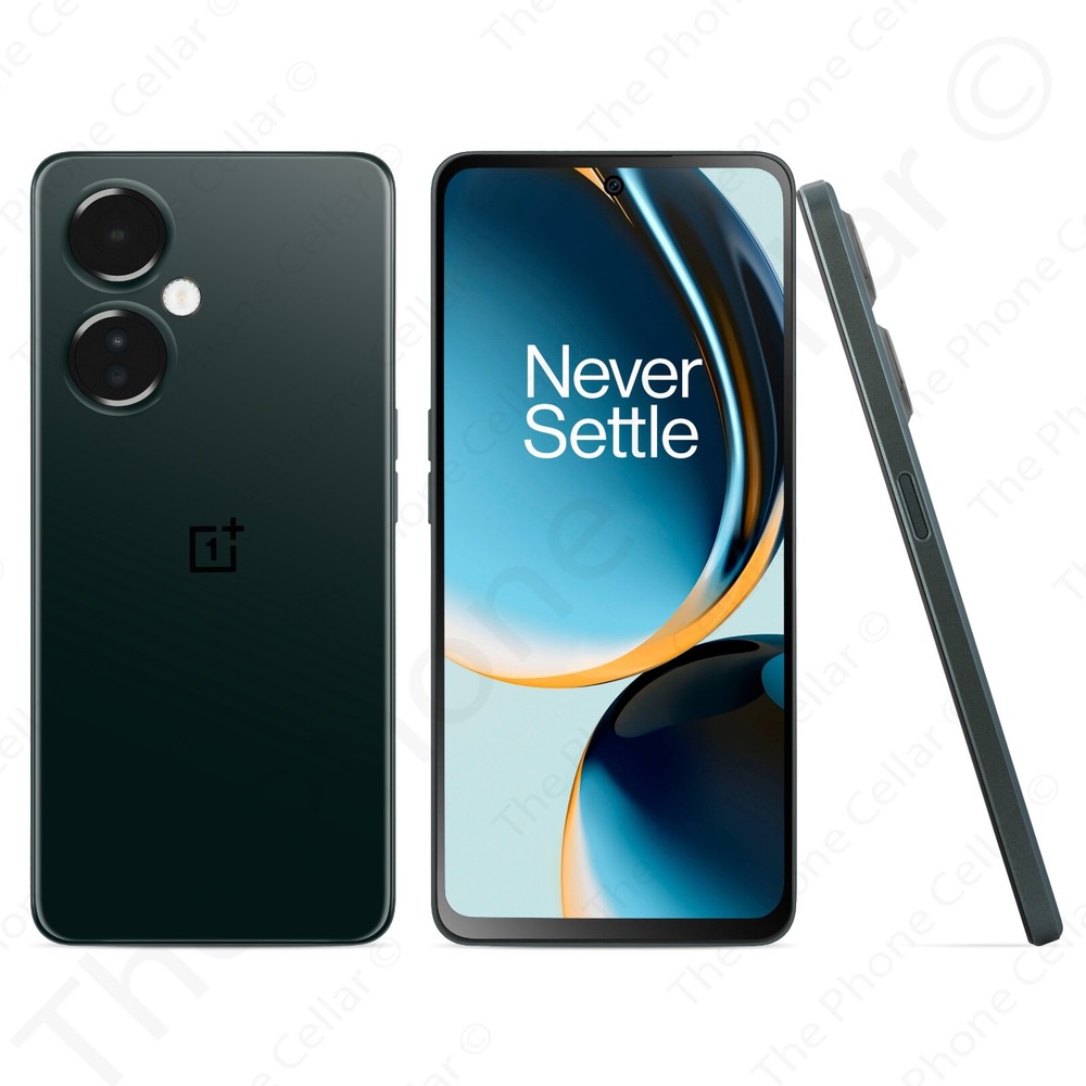 OnePlus Nord N30 128GB Gray - Unlocked for Red Pocket TracFone Mint T-Mobile Metro Verizon AT&T