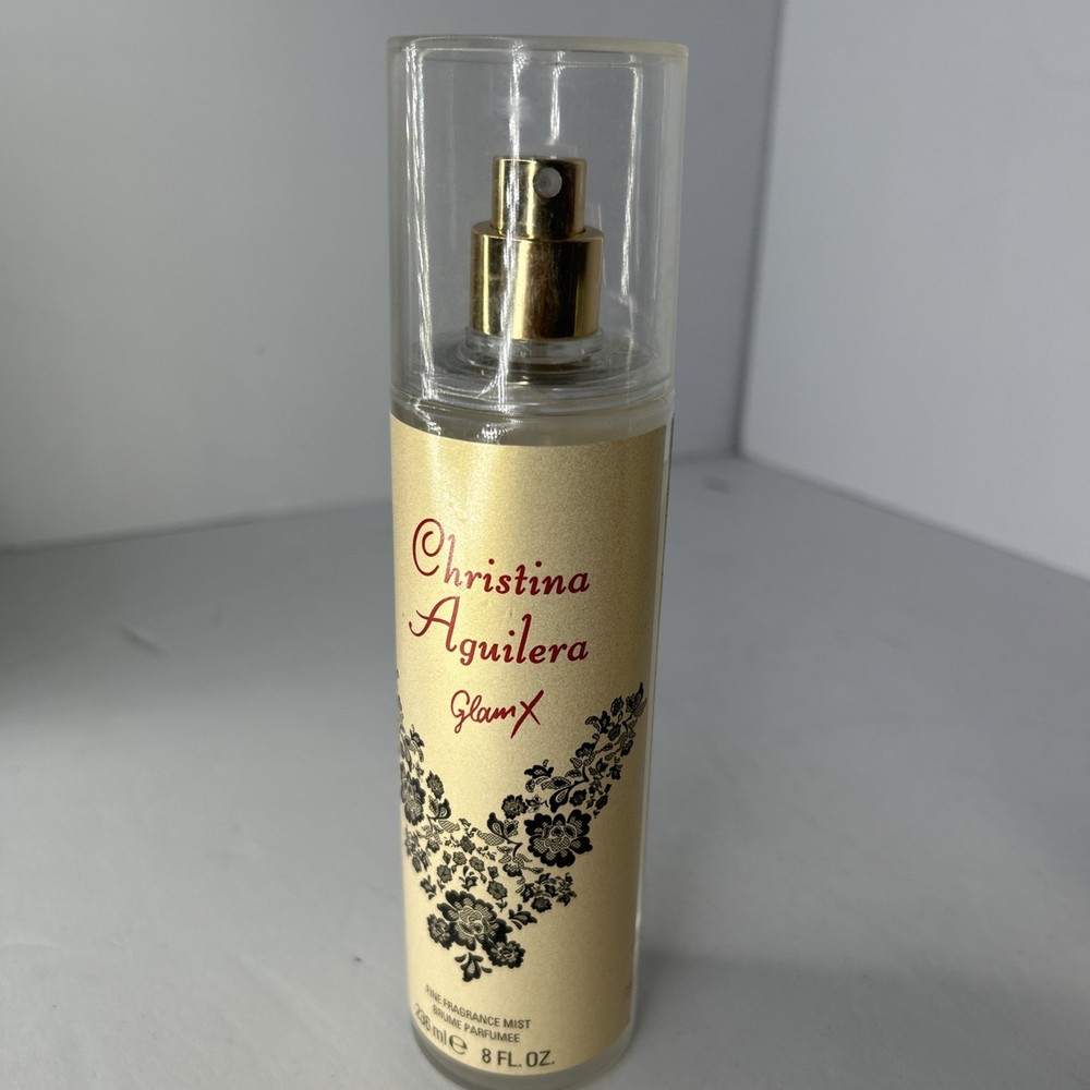 Christina Aguilera Glam X Must 236 Ml 8oz