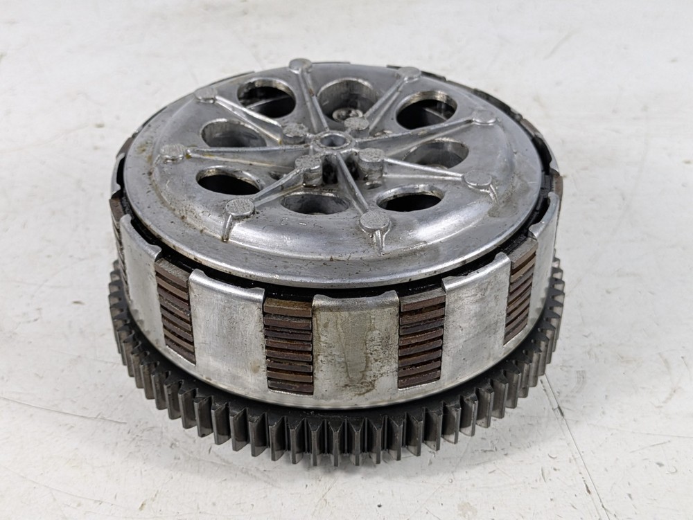 Honda CL360 CL 360 CB360 CJ360 Clutch Basket Inner Outer Hub Friction Plates