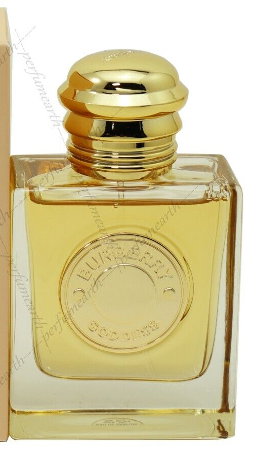 Burberry Goddess EDP Spray 3.4 oz for Women New in Tester Box