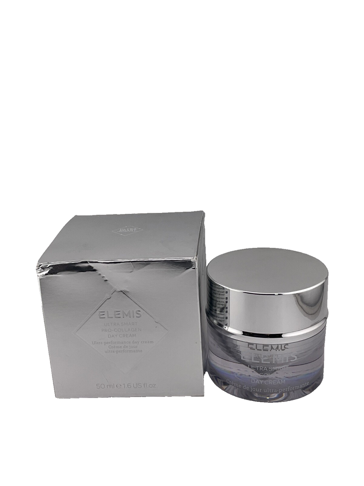 Elemis Ultra Smart Pro-Collagen Enviro-Adapt Day Cream 1.6 oz for Youthful Skin