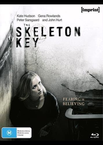 The Skeleton Key (Blu-ray) Kate Hudson Gena Rowlands John Hurt Peter Sarsgaard