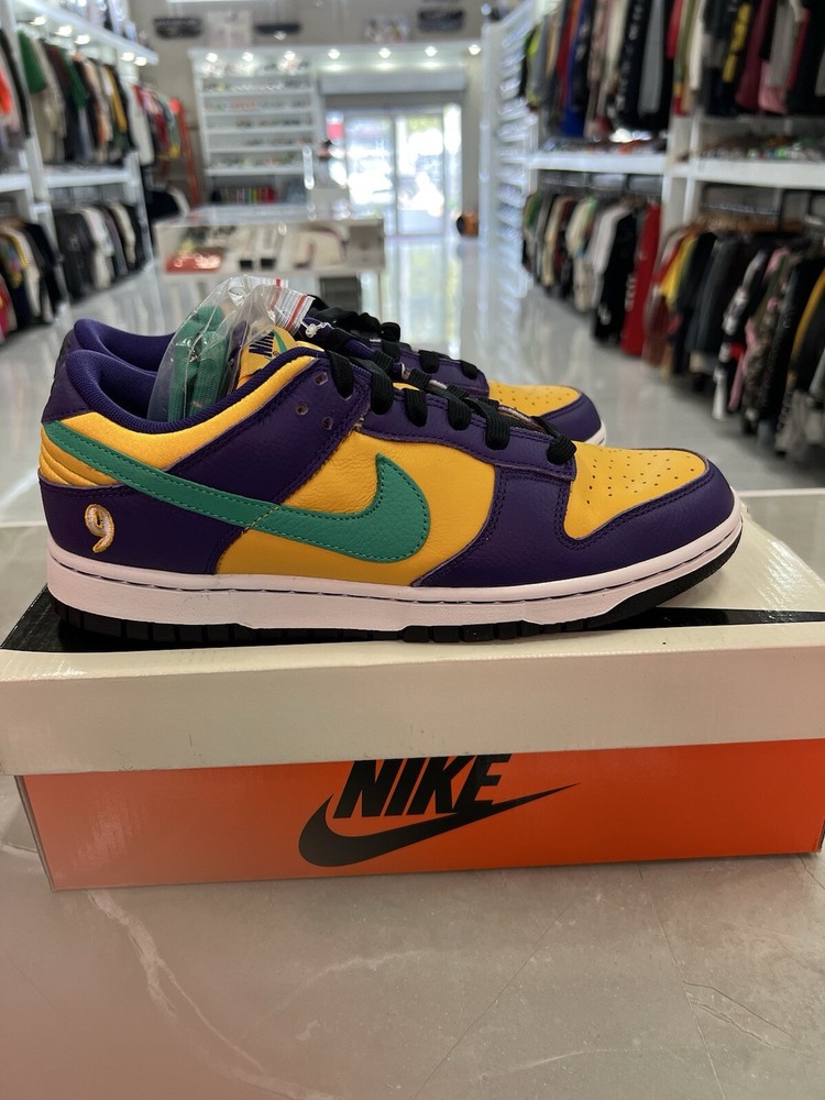 ✅Nike Dunk Low X Lisa Leslie✅