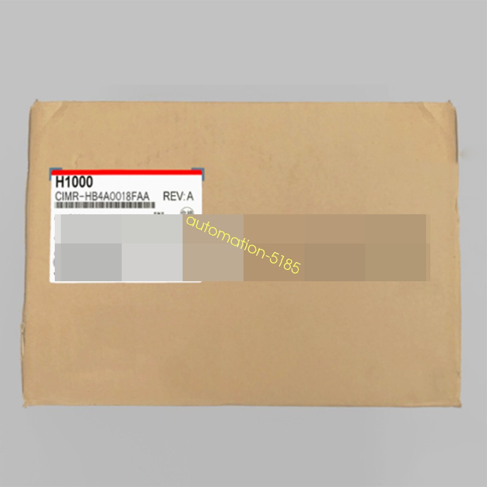1pcs new inverter CIMR-HB4A0018FAA Fedex or DHL #A6-37