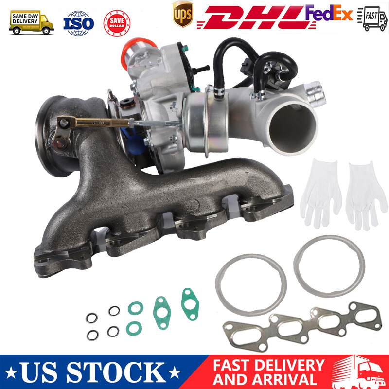 High-Performance Billet Turbocharger for Chevy Cruze Sonic Buick Encore 1.4L