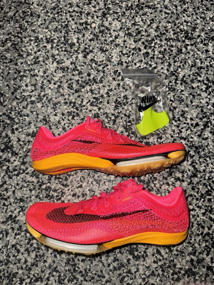 Nike Air Zoom Victory Hyper Pink Track Shoes CD4385-600 Men's 4.5-11.5