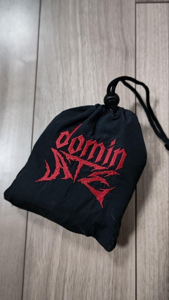 Stray Kids dominATE Official MD Portable Bag JAPAN Limited WORLD TOUR