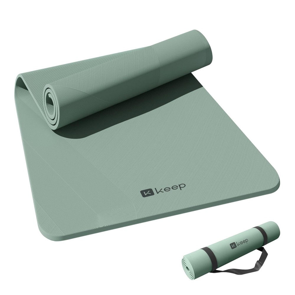 New KEEP Yoga Mat 32