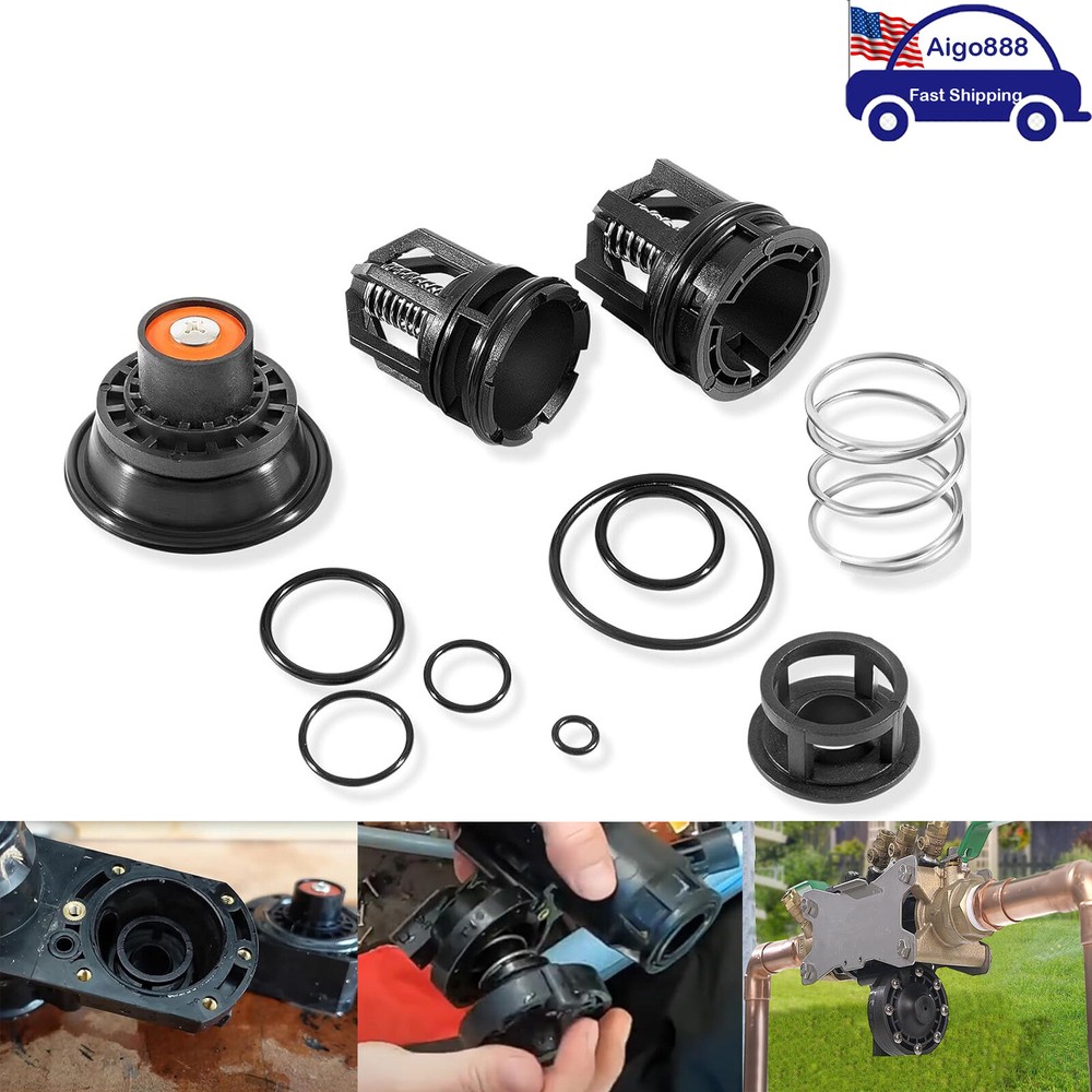 Check Relief Valve Kit RK34-375 for Zurn Wilkins 375 375XL 375ST 1/2