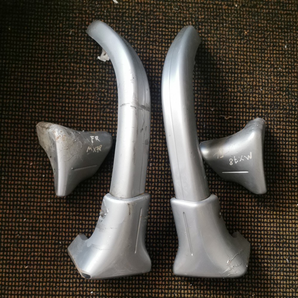 subaru Impreza classic GC8 GF8 aero guards spats sti WRX Jdm