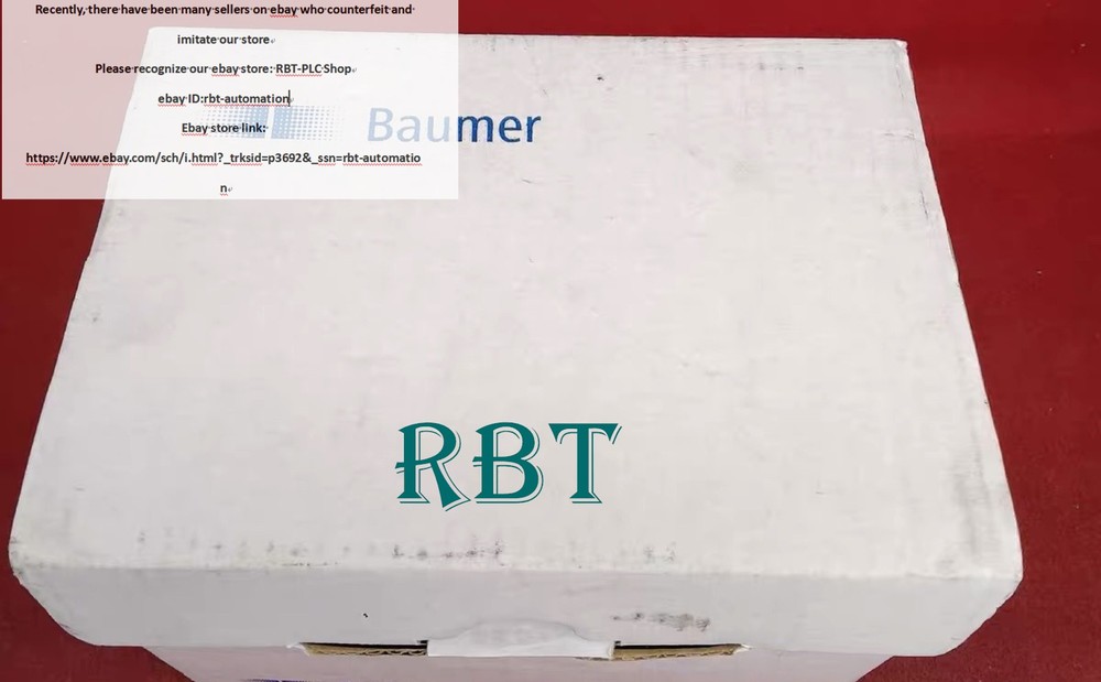 Baumer EAM580-BAC.7YPT.14160.A Encoder brand new