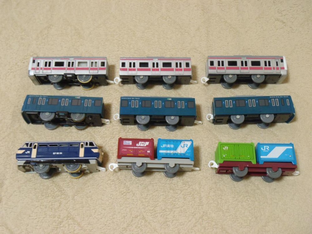 Discontinued Product Set E233 Series Keiyo Line Keikyu Operating