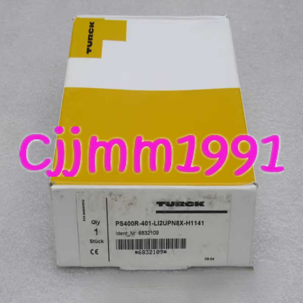 1PC NEW Pressure Switch PS400R-401-LI2UPN8X-H1141 6832109 #A6-37