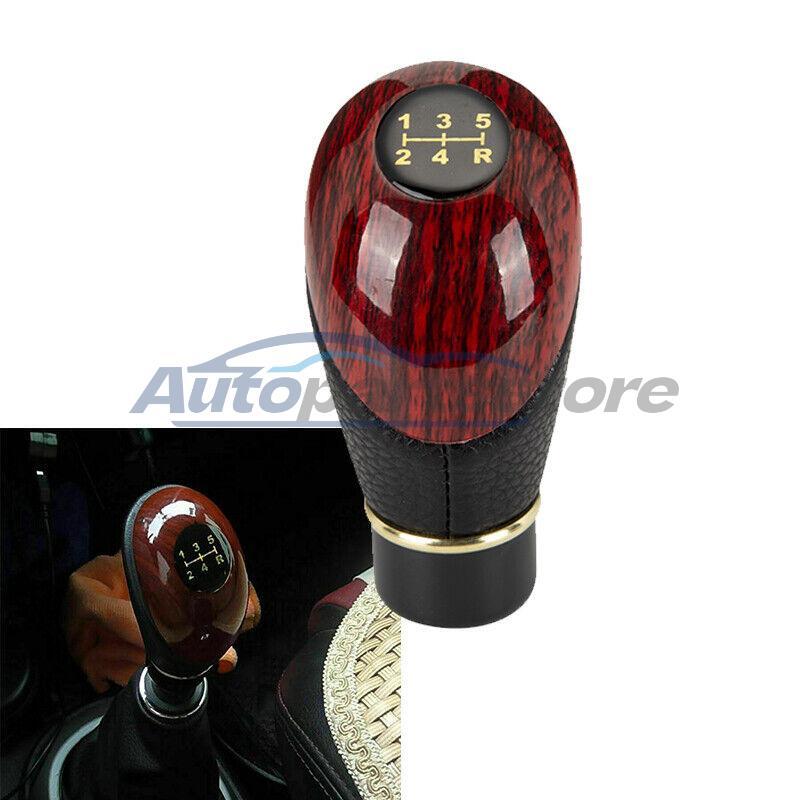 1988-2011 Ford Ranger 5-Speed Black Shift Knob Gear Stick Shifter Replacement