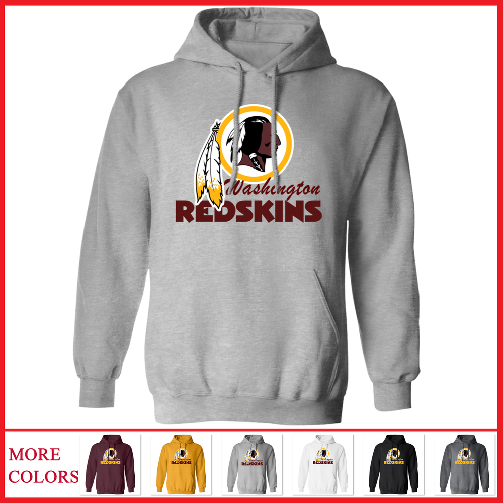 Men's Washington REDSKINS 1932 Forever Save The Name HTTR W Shirt Hoodie S-5XL