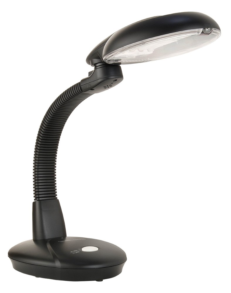 Easy Eye Energy Saving Desk LAMP Black