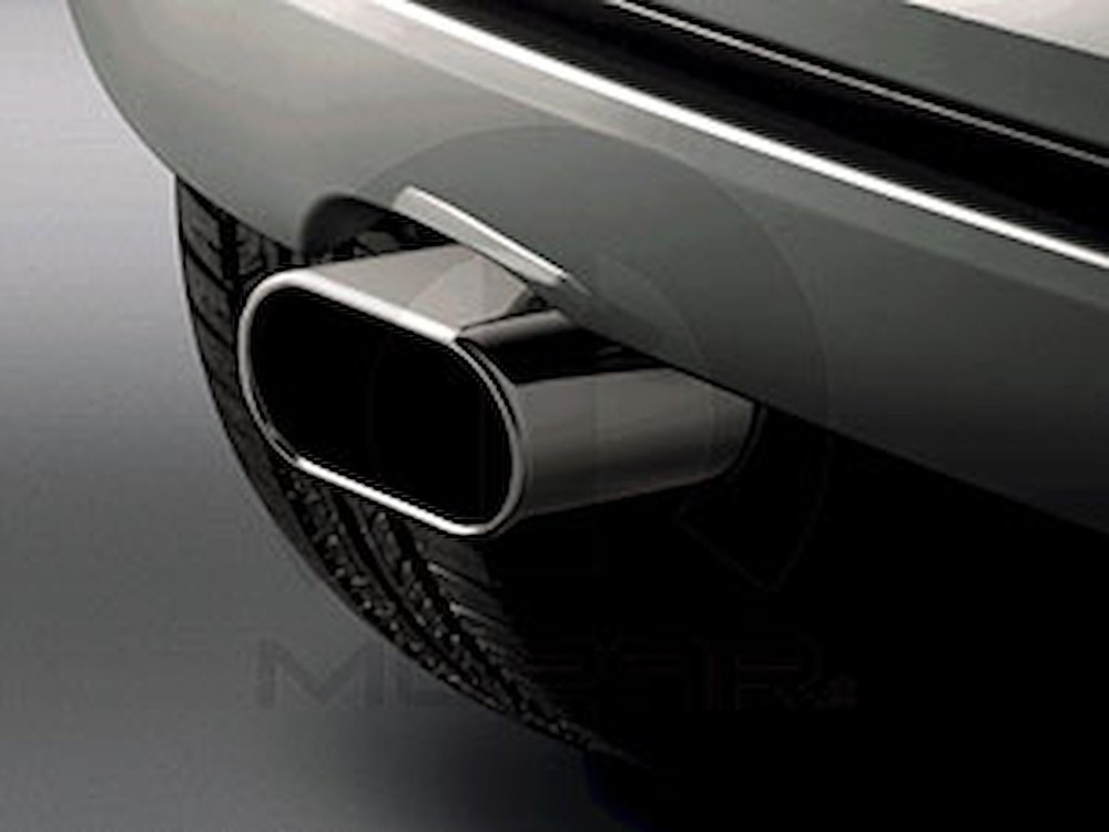 Mopar Accessories P5155986 Performance Axle-Back Single Outlet Exhaust 2012-13 F