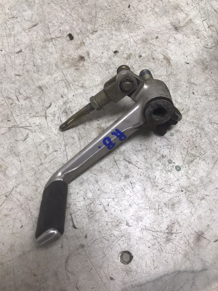 05 Ducati ST3 Sport Rear Brake Pedal Lever and Rod Upgrade