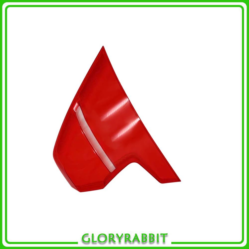 2019-2023 Volvo S60 Right Outer Tail Light Lens Housing - Red Replacement  