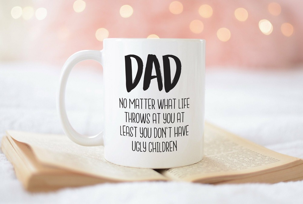 Supportive Dad Gift - Proud Father Apparel for Any Challenge