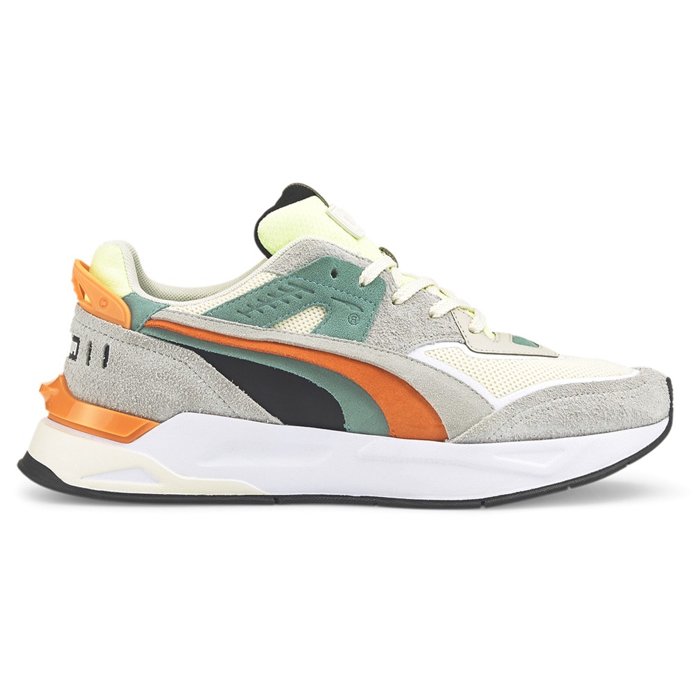 PUMA Mirage Sport Layers Lace Up Mens Sneakers Size 6 M Casual Shoes 38317501