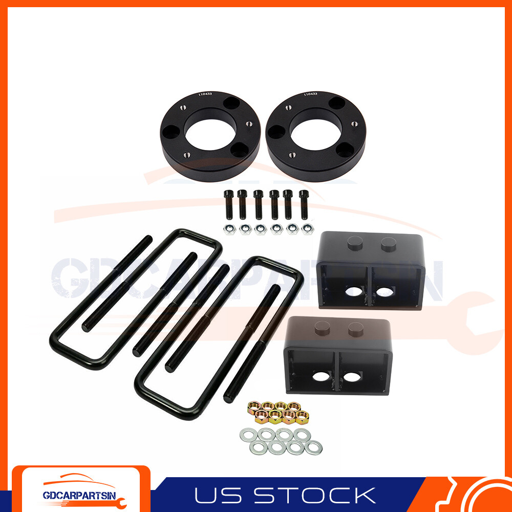 (4) Leveling Kit Lift Front 1.5