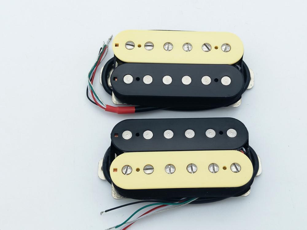 Guitar Pickups Humbucker Set -Guitar Pickups zebra