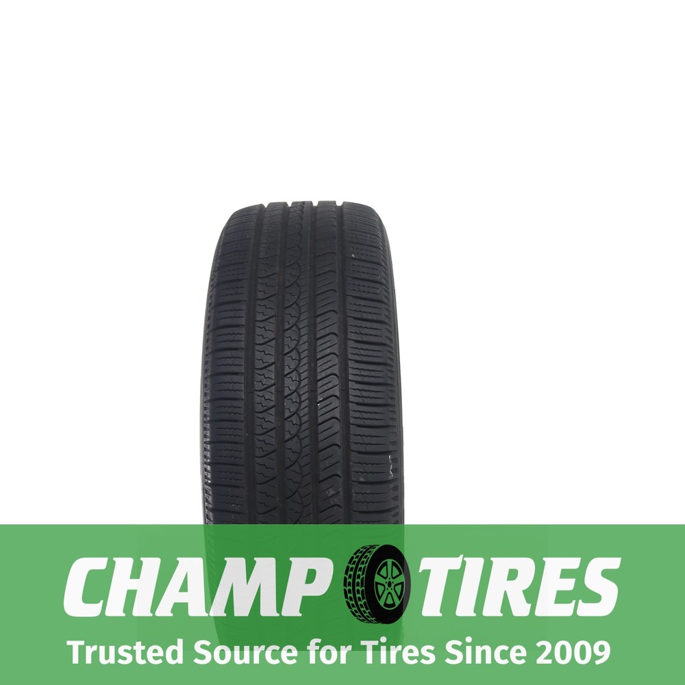 P225/60R17 Pirelli P7 AS Plus 3 99 H Used 9/32nds