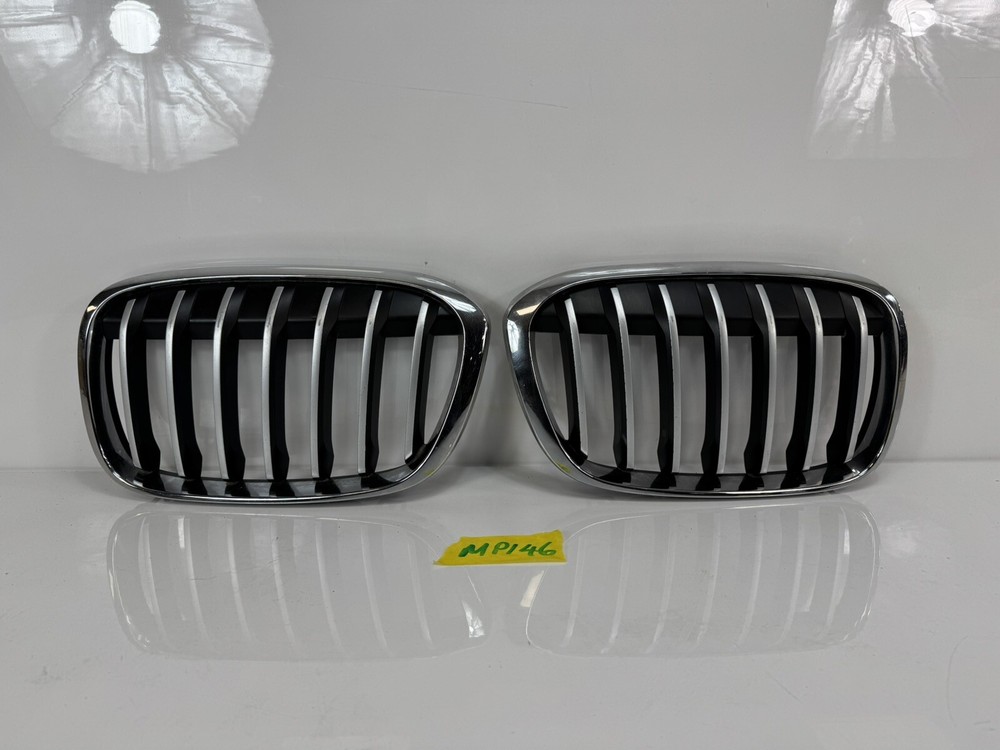 GENUINE BMW X1 Series 2015-22 F48 Front Bumper Grill Left 7354823 Right 7354824