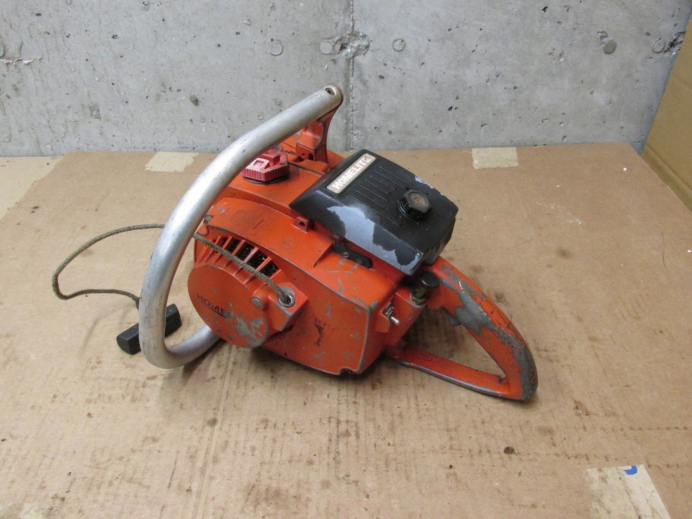 Homelite Super XL Automatic Chainsaw for parts