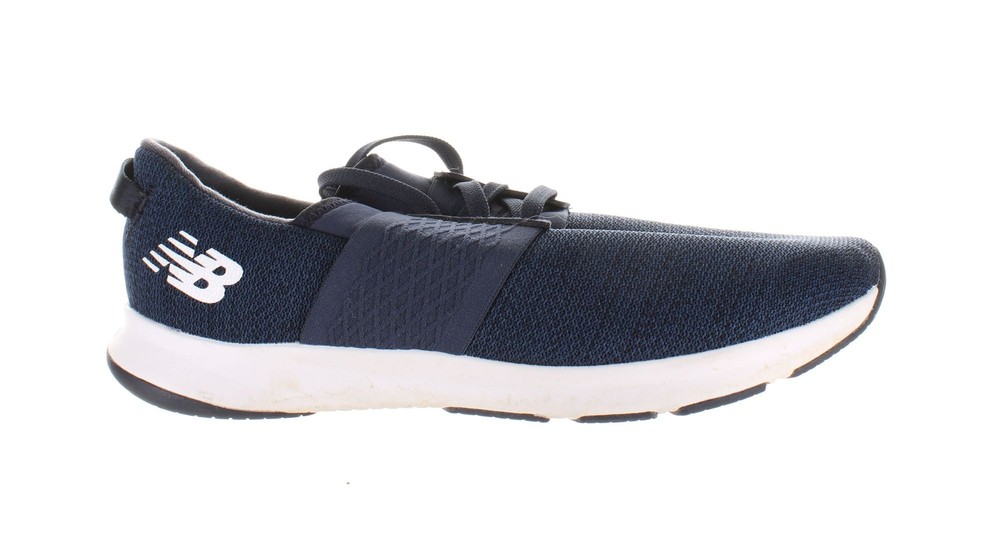 New Balance Womens Wxnrghn3 Blue Running Shoes Size 8.5 (7756848)