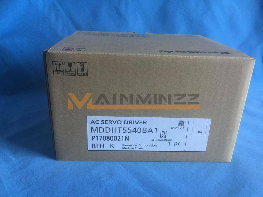 ONE NEW Panasonic MDDHT5540BA1
