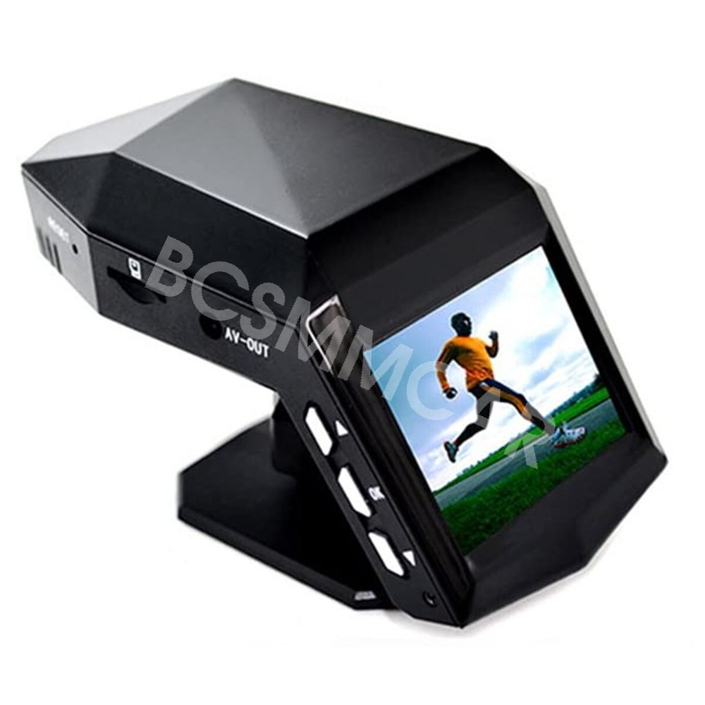 1080P HD Dash Cam Car DVR 170° Wide Angle Camera Driving Video Recorder G-sensor