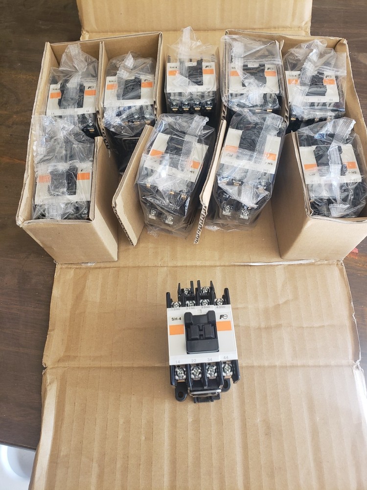 Fuji SH-4 contactor