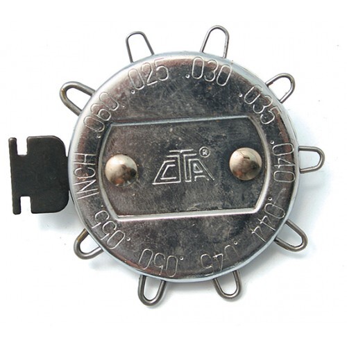 3238 9 Wire Spark Plug Gap Gauge