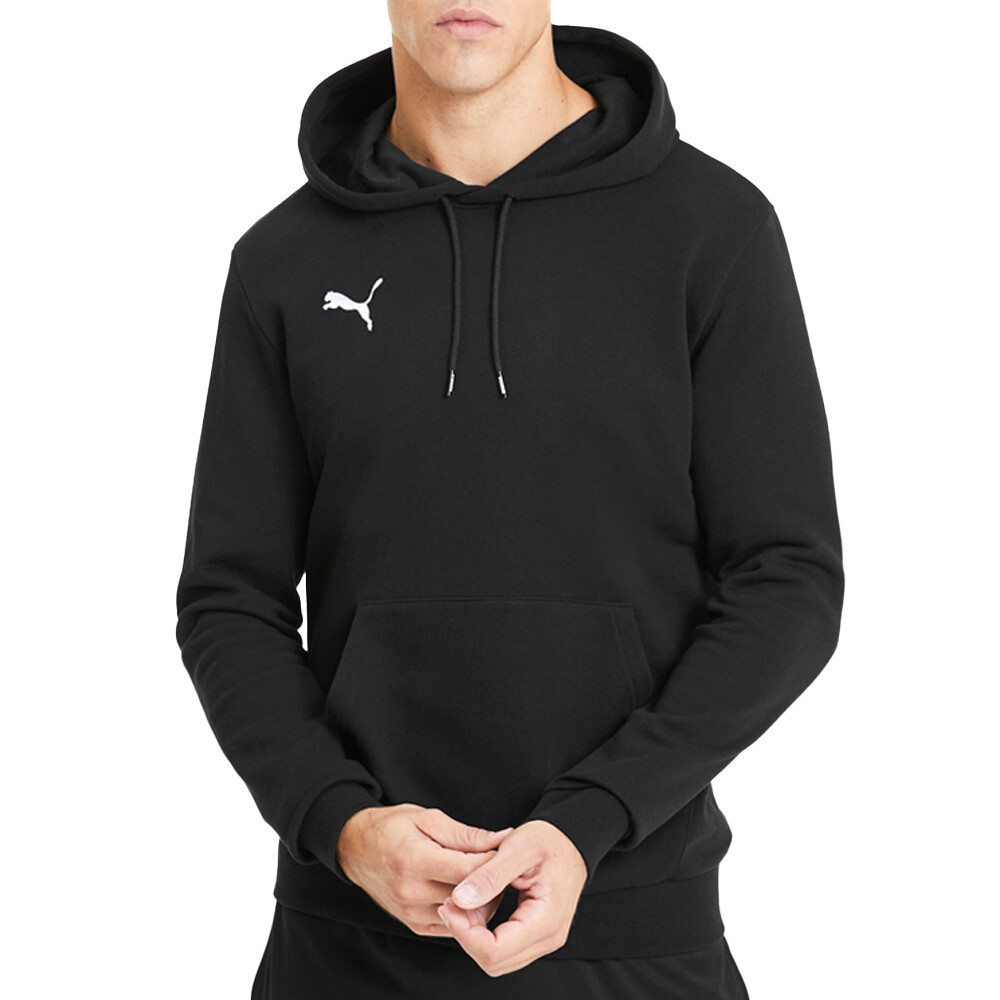 Puma Teamgoal 23 Causals Pullover Hoodie Mens Size M  Casual Outerwear 65658003