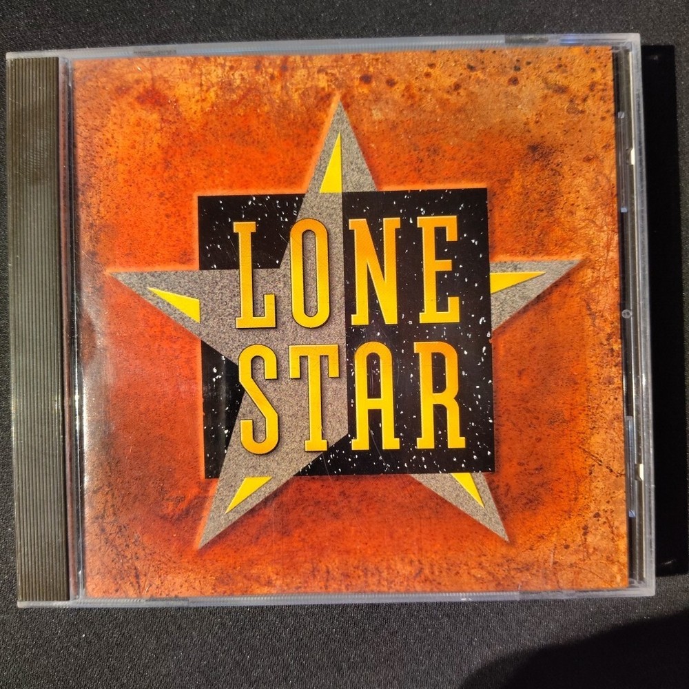 Lonestar - Lonestar [1995 Club Edition] [Used CD] Very good