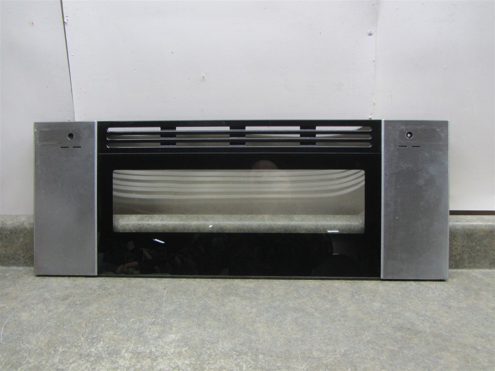 Whirlpool Range Upper Door Glass Replacement Part W10346055