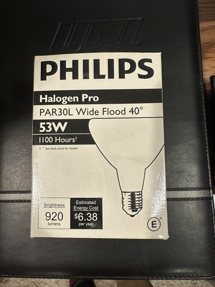 Philips Pro PAR30L 53W Dimming Flood Light (Discounts For Quantity)
