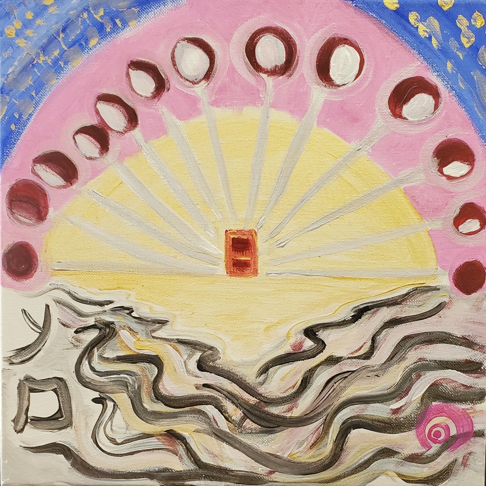 Chariot Of The Moon