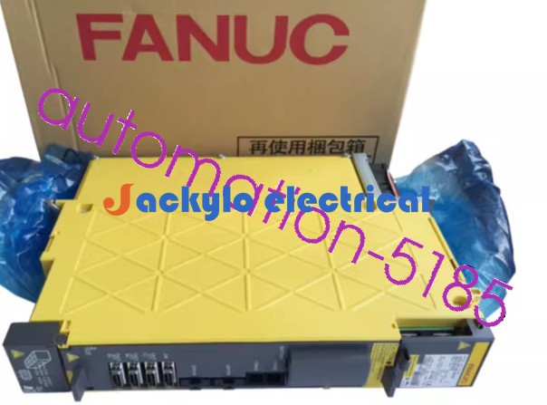 FANUC servo driver A06B-6140-H037 New fedex or DHL