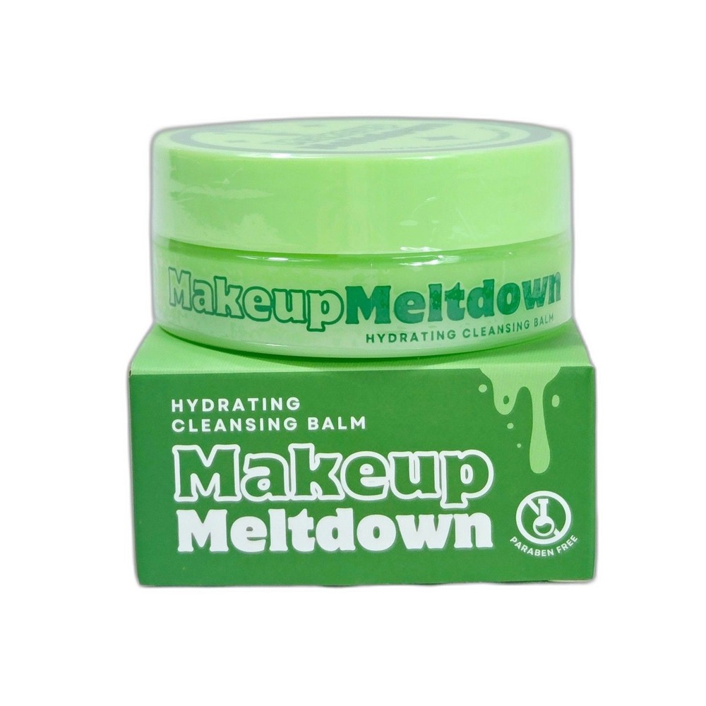 Makeup Meltdown Hydrating Cleansing Balm Makeup Remover by Oz Lab 0.5g / 1.76 oz