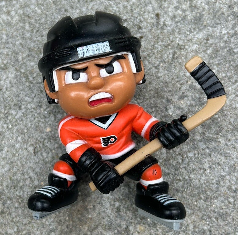 Philadelphia Flyers Collectible -  Lil Teammate Action Figure - Slapper Series 1