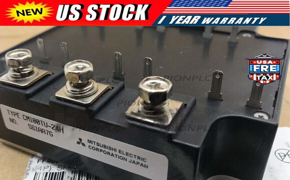 NEW MITSUBISHI CM100TU-24H Power Supply Module US Free TAX