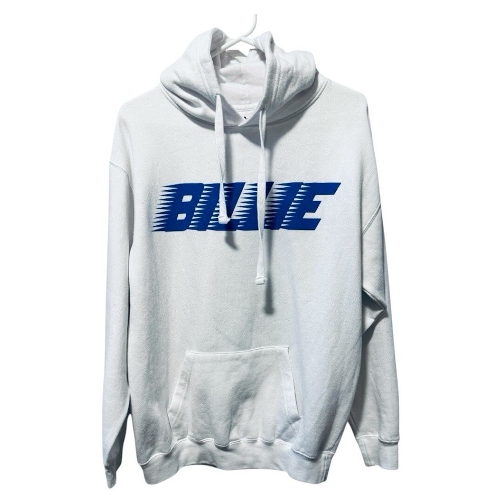 Billie Eilish Hooded Sweatshirt Hoodie 2020 Concert Tour Sz. Medium
