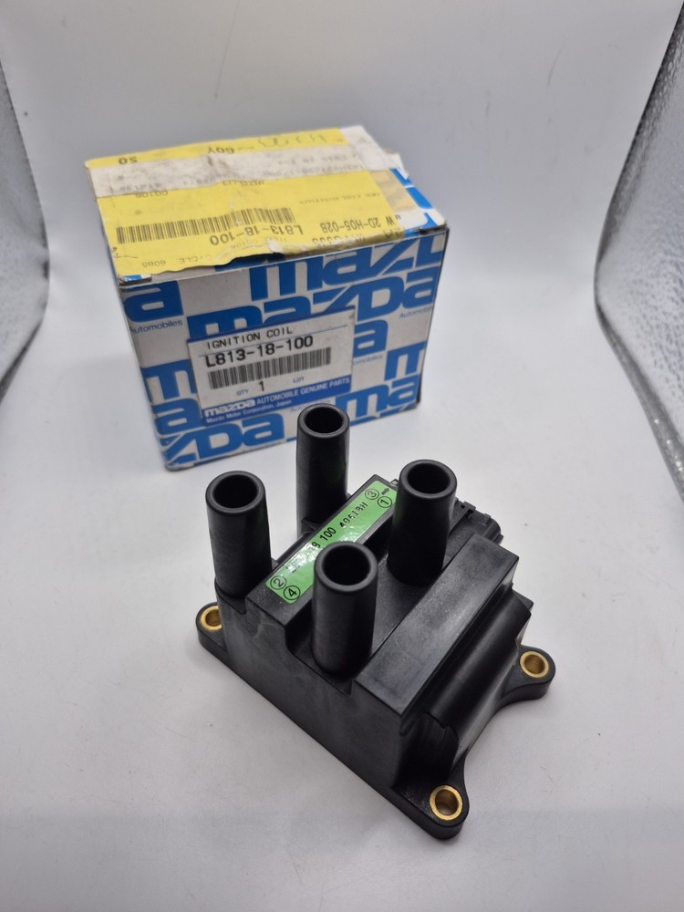 2003-2008 Mazda 6 OEM Ignition Coil Pack 1.6L 1.8L 2.3L Genuine L81318100
