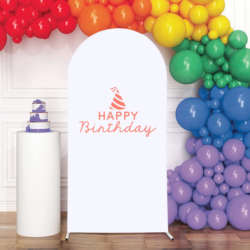 Wedding Balloon Arch Frame Kit for Backdrop Stand and Party Decor