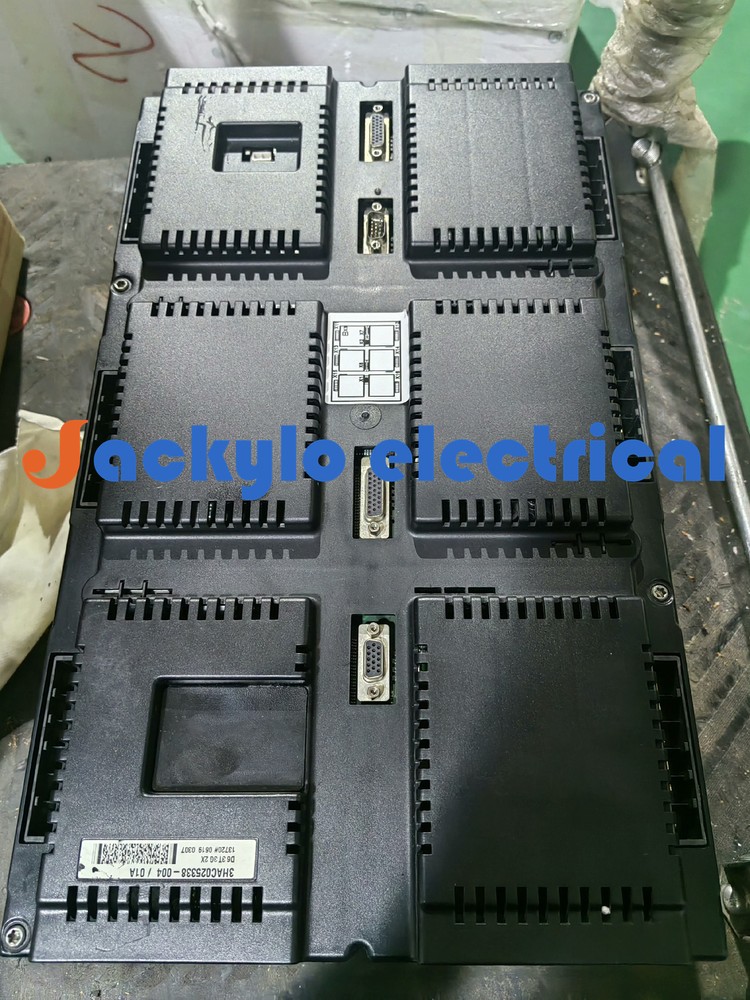 1PCS USED ABB Main Servo Drive Unit PLC Module 3HAC025338-004 Tested Fast Ship